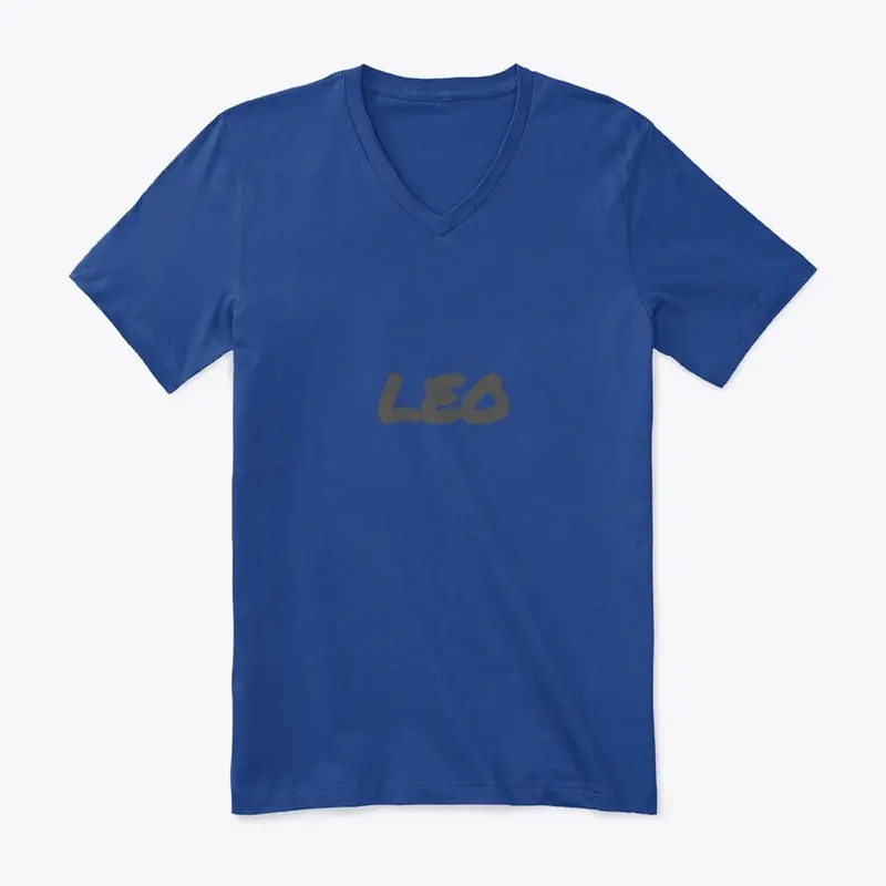 Casual Tee ( Leo) 