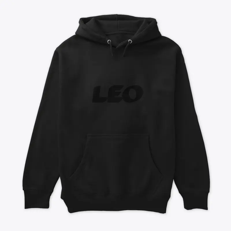  Leo Unizex Hoodies