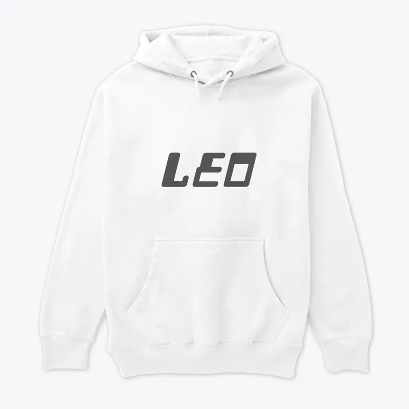  Leo Unizex Hoodies