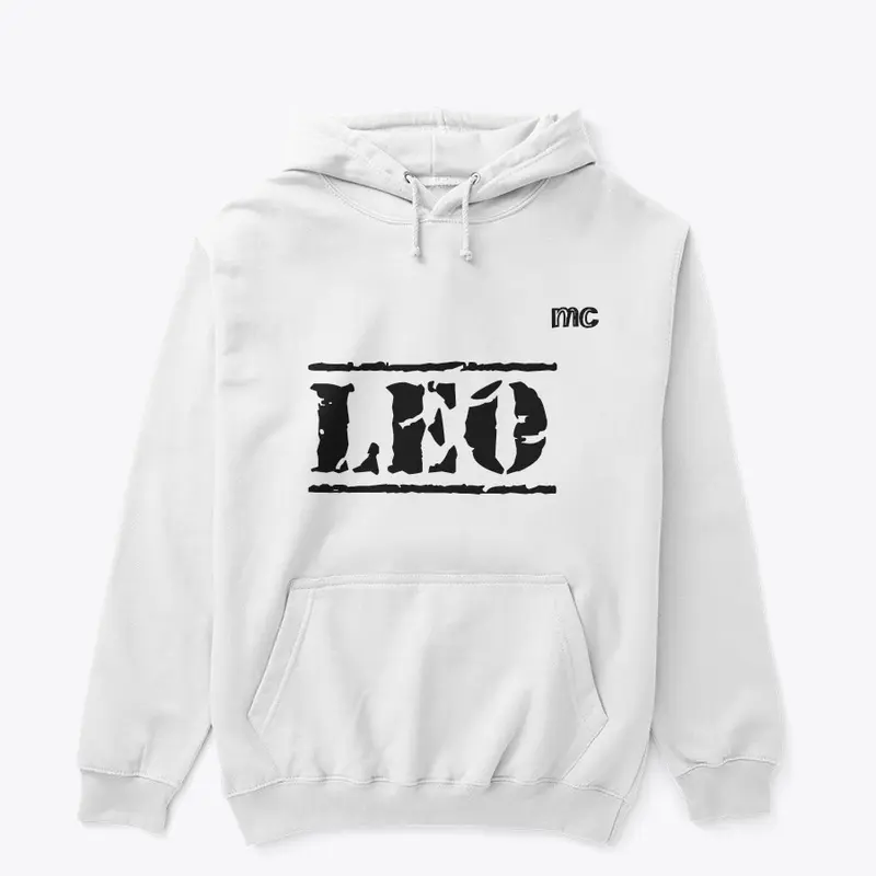 NEW LEO HOODIE