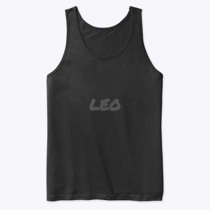 Casual Tee ( Leo) 